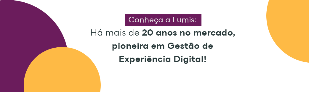 Postagem de um blog