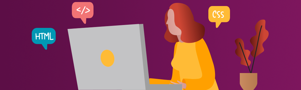 Postagem de um blog