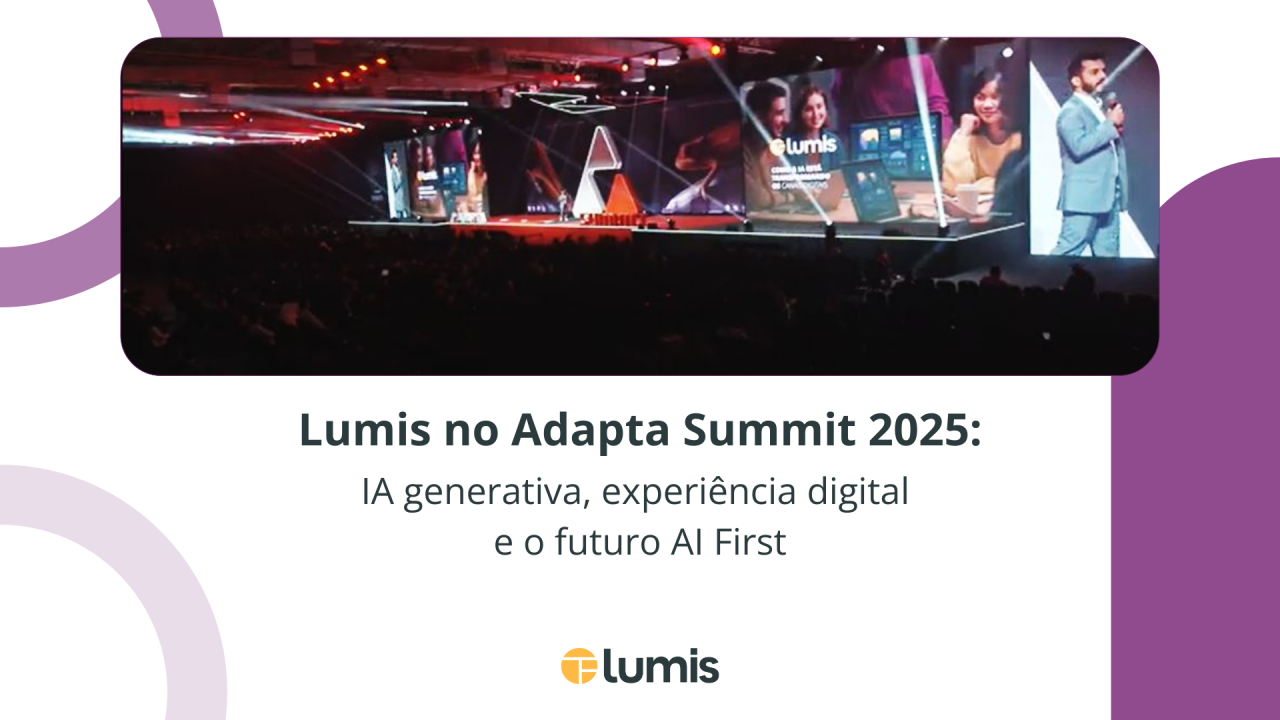 Postagem de um blog