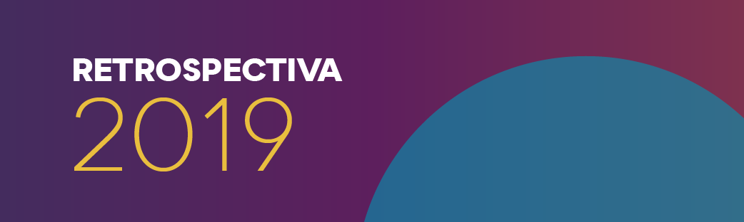 Postagem de um blog
