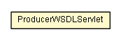 Package class diagram package ProducerWSDLServlet