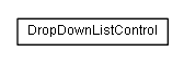 Package class diagram package lumis.doui.control.dropdownlist