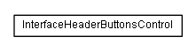 Package class diagram package lumis.doui.control.interfaceheaderbuttons
