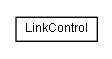 Package class diagram package lumis.doui.control.link