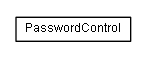 Package class diagram package lumis.doui.control.password