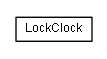 Package class diagram package lumis.portal.lock.clock