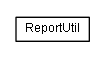 Package class diagram package lumis.report.util