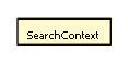 Package class diagram package SearchContext